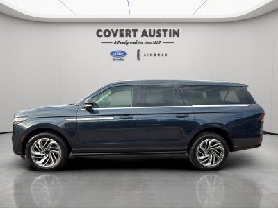 2026 Lincoln Navigator L Reserve