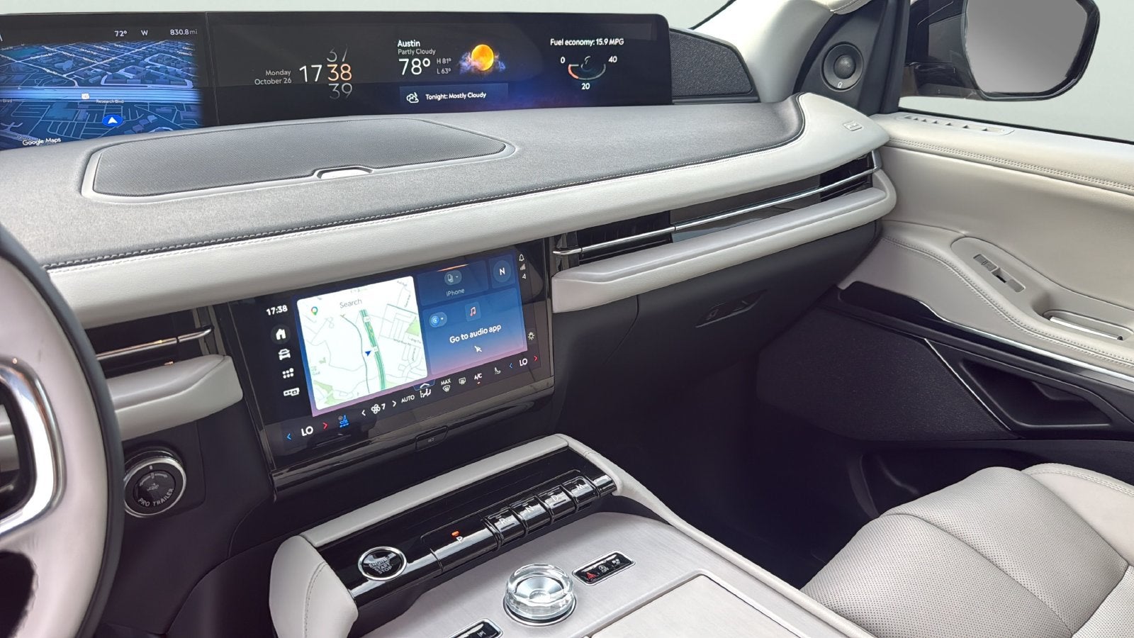 2026 Lincoln Navigator L Reserve
