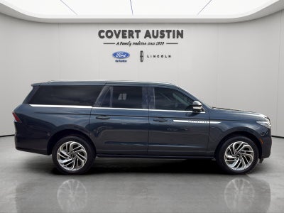 2026 Lincoln Navigator L Reserve