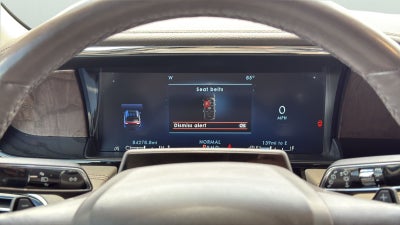 2022 Lincoln Navigator L Reserve