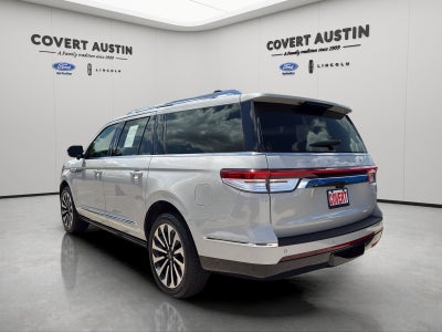 2022 Lincoln Navigator L Reserve