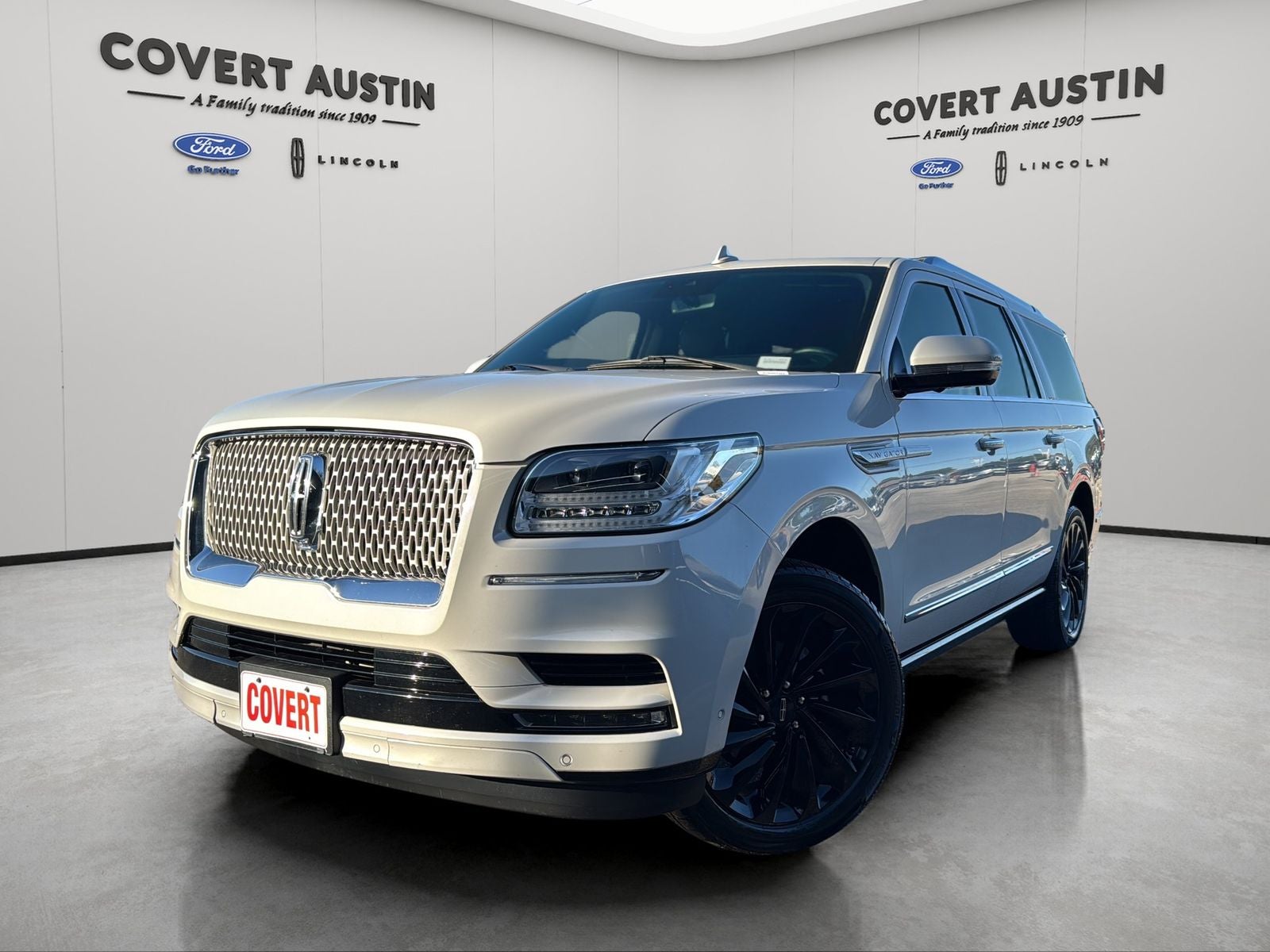 2021 Lincoln Navigator L Reserve