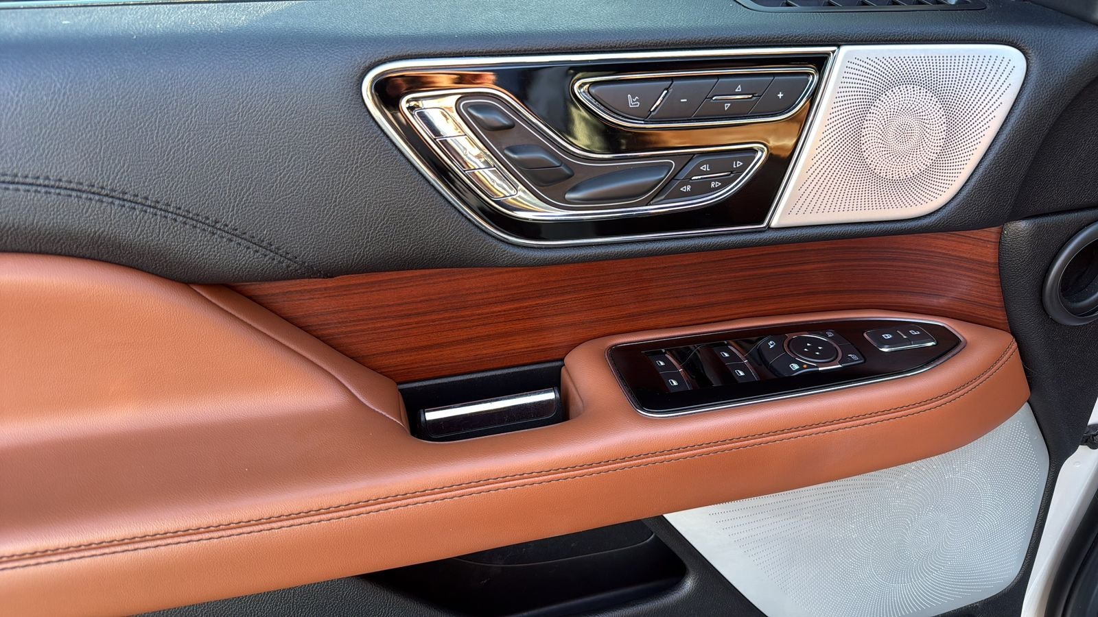 2021 Lincoln Navigator L Reserve