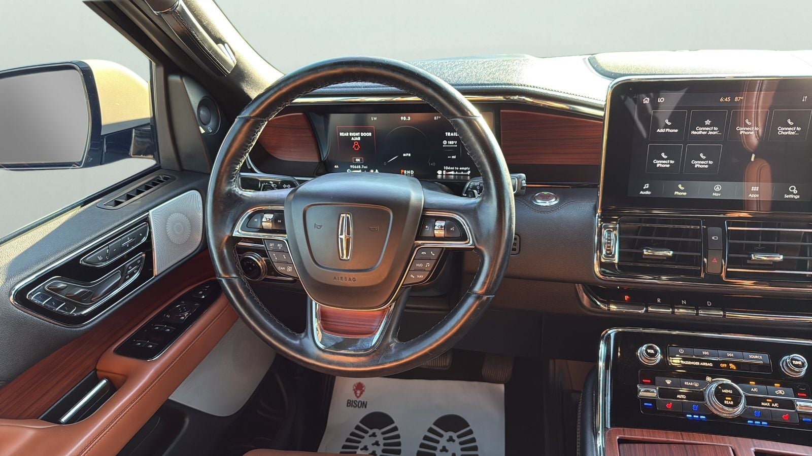 2021 Lincoln Navigator L Reserve
