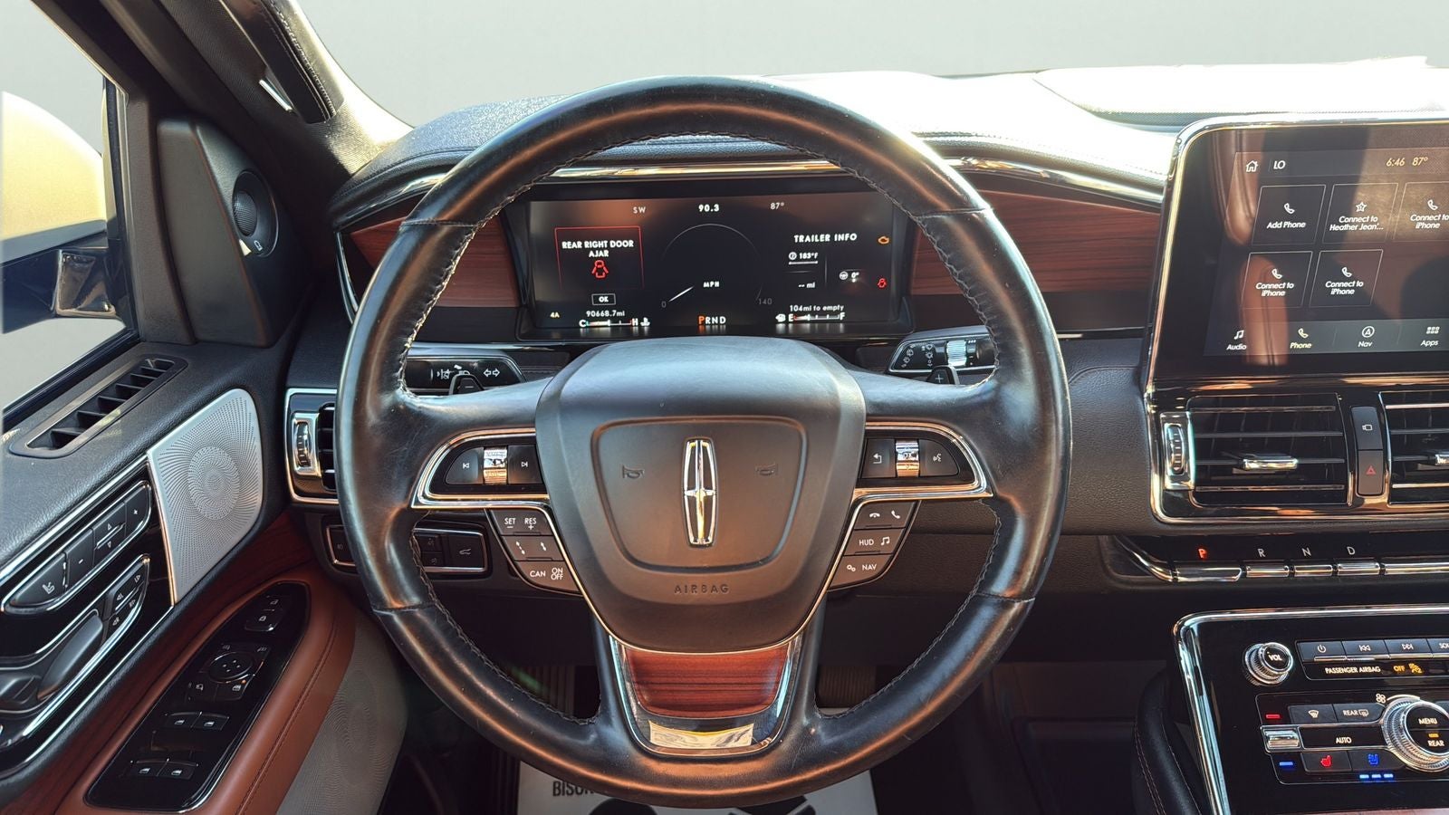 2021 Lincoln Navigator L Reserve