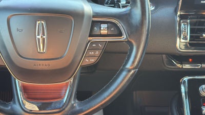 2021 Lincoln Navigator L Reserve