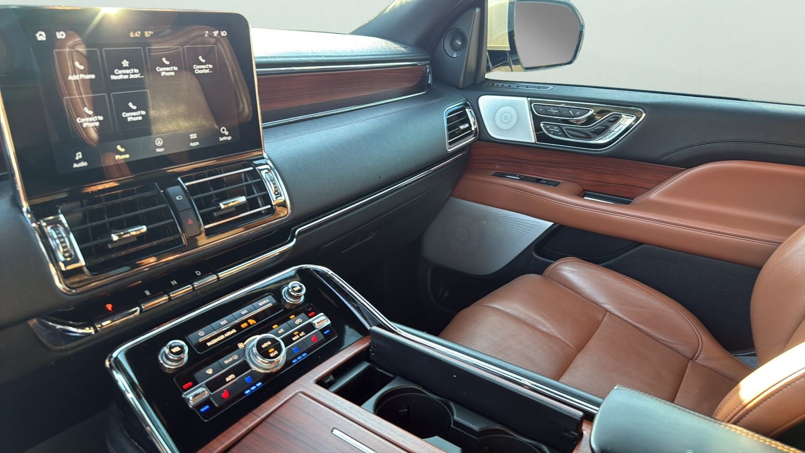 2021 Lincoln Navigator L Reserve