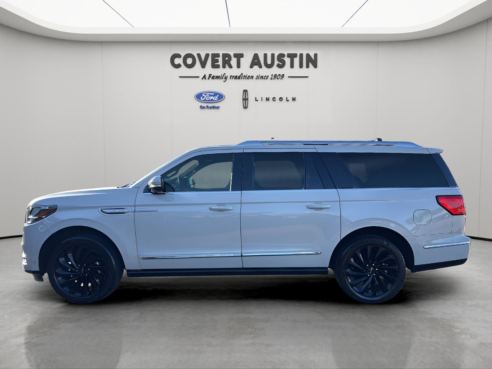 2021 Lincoln Navigator L Reserve