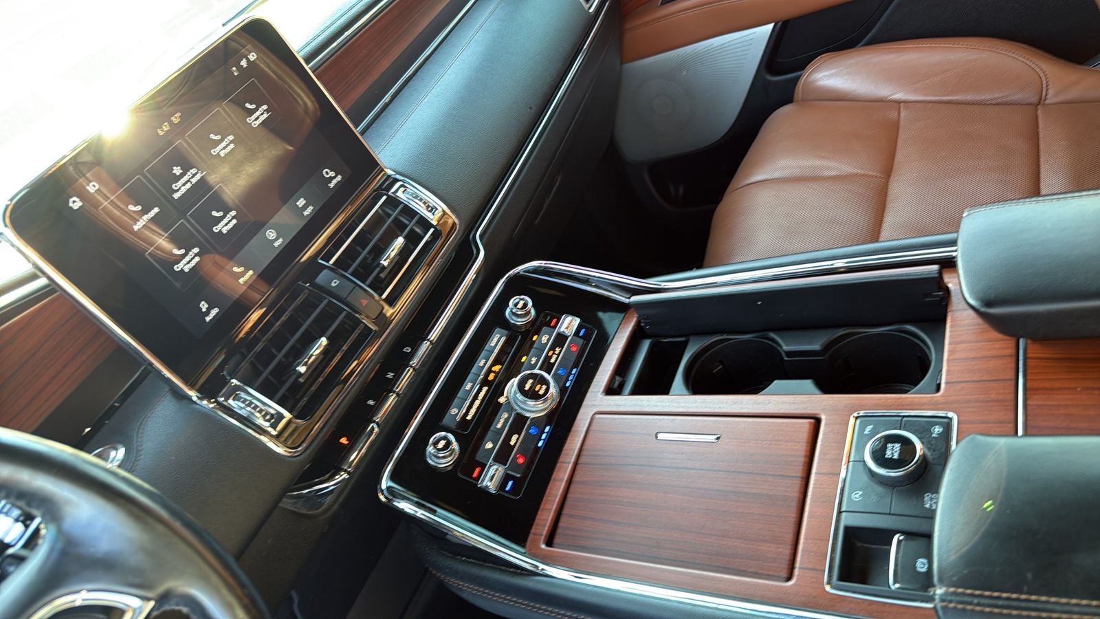 2021 Lincoln Navigator L Reserve