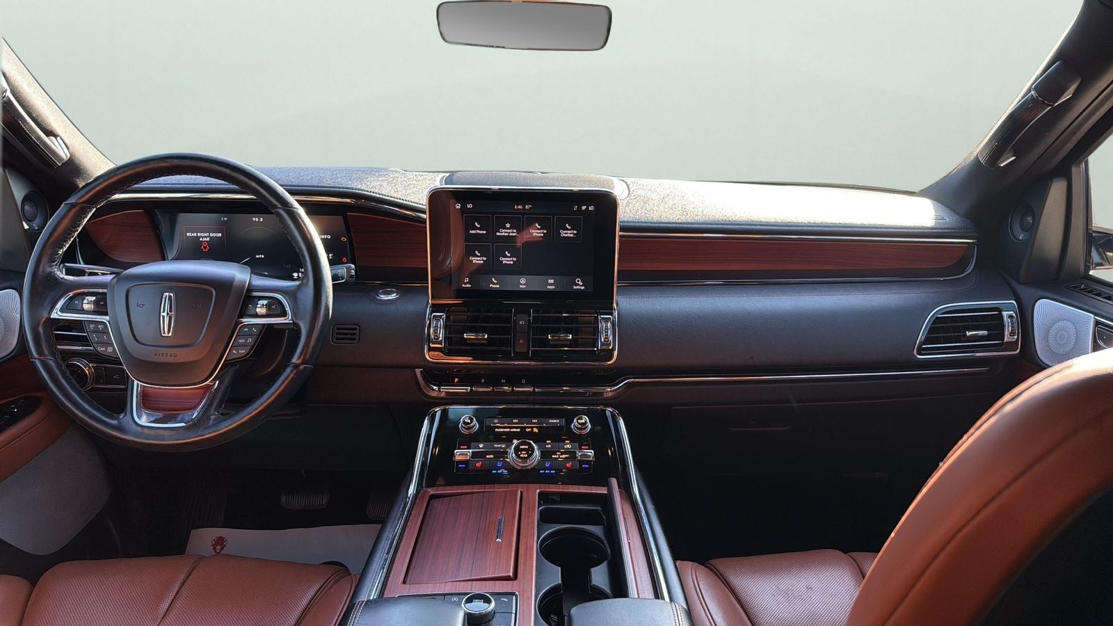 2021 Lincoln Navigator L Reserve
