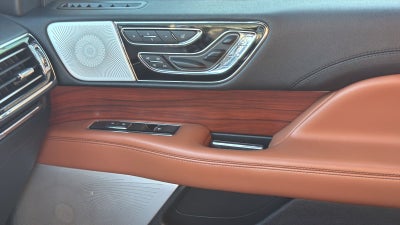 2021 Lincoln Navigator L Reserve