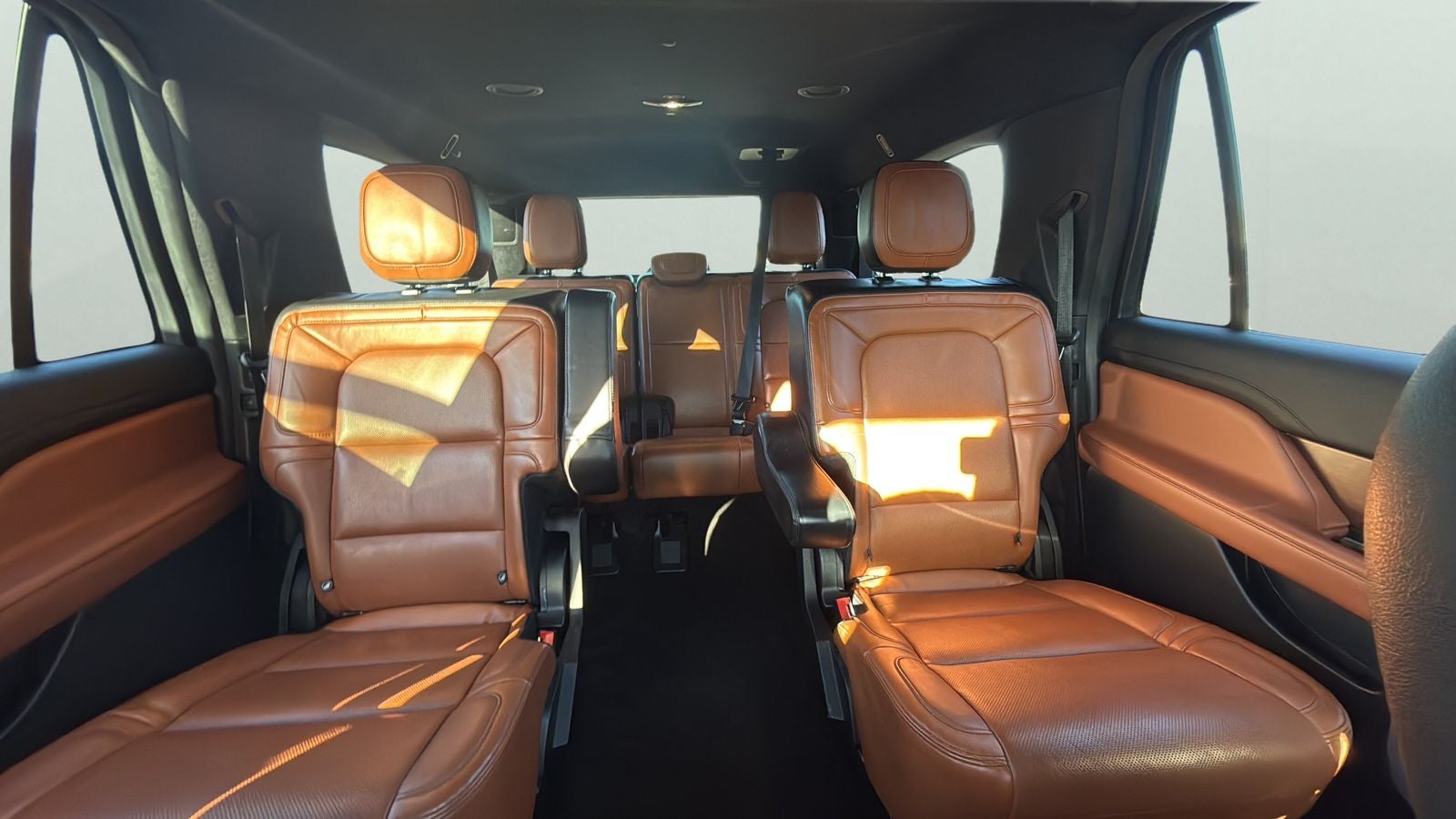 2021 Lincoln Navigator L Reserve