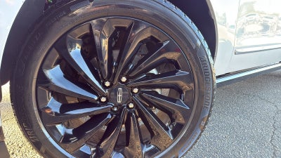 2021 Lincoln Navigator L Reserve
