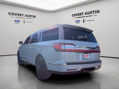 2021 Lincoln Navigator L Reserve
