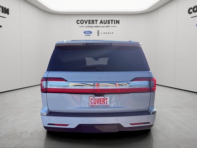 2021 Lincoln Navigator L Reserve