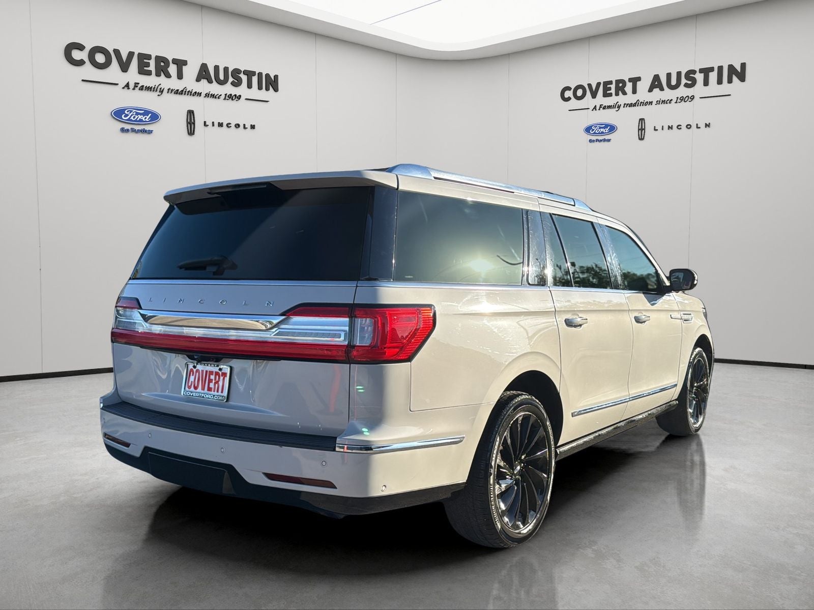 2021 Lincoln Navigator L Reserve