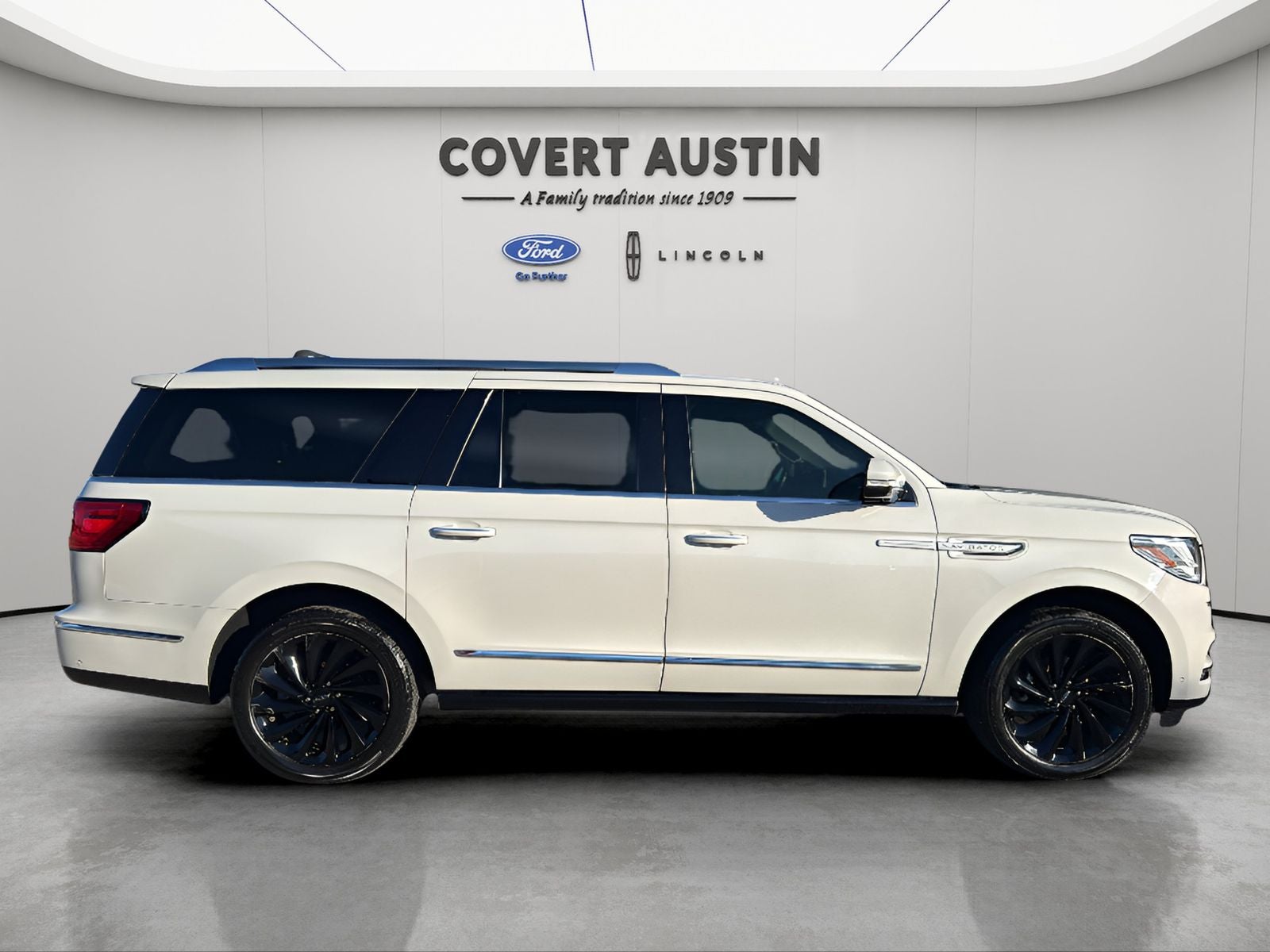 2021 Lincoln Navigator L Reserve