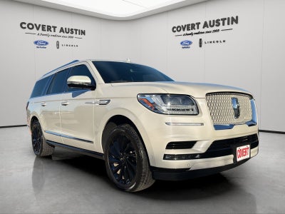 2021 Lincoln Navigator L Reserve