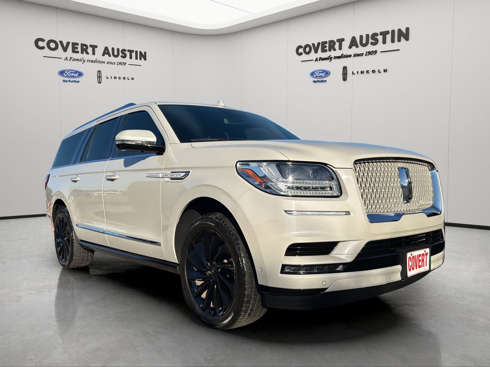 2021 Lincoln Navigator L Reserve