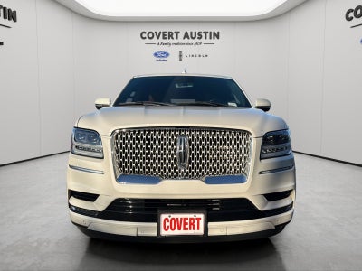 2021 Lincoln Navigator L Reserve