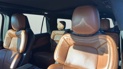 2021 Lincoln Navigator L Reserve