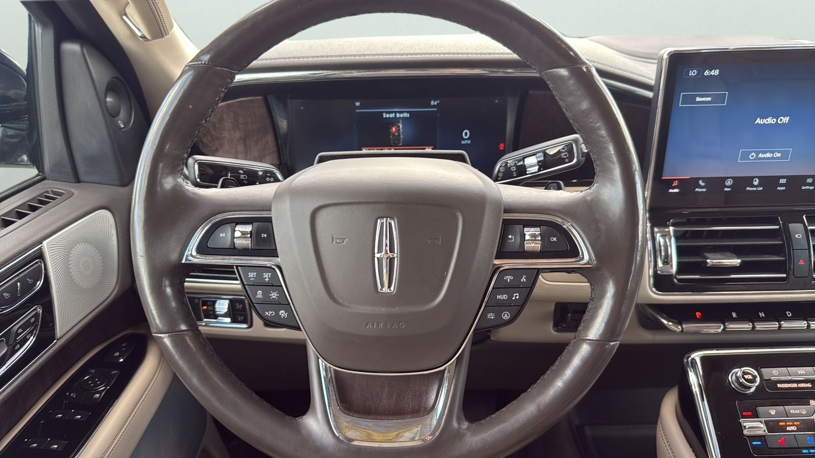 2022 Lincoln Navigator L Reserve