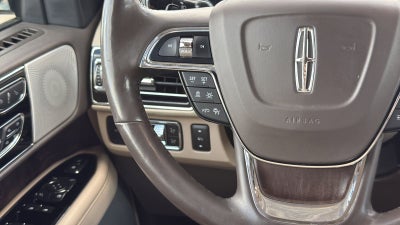 2022 Lincoln Navigator L Reserve