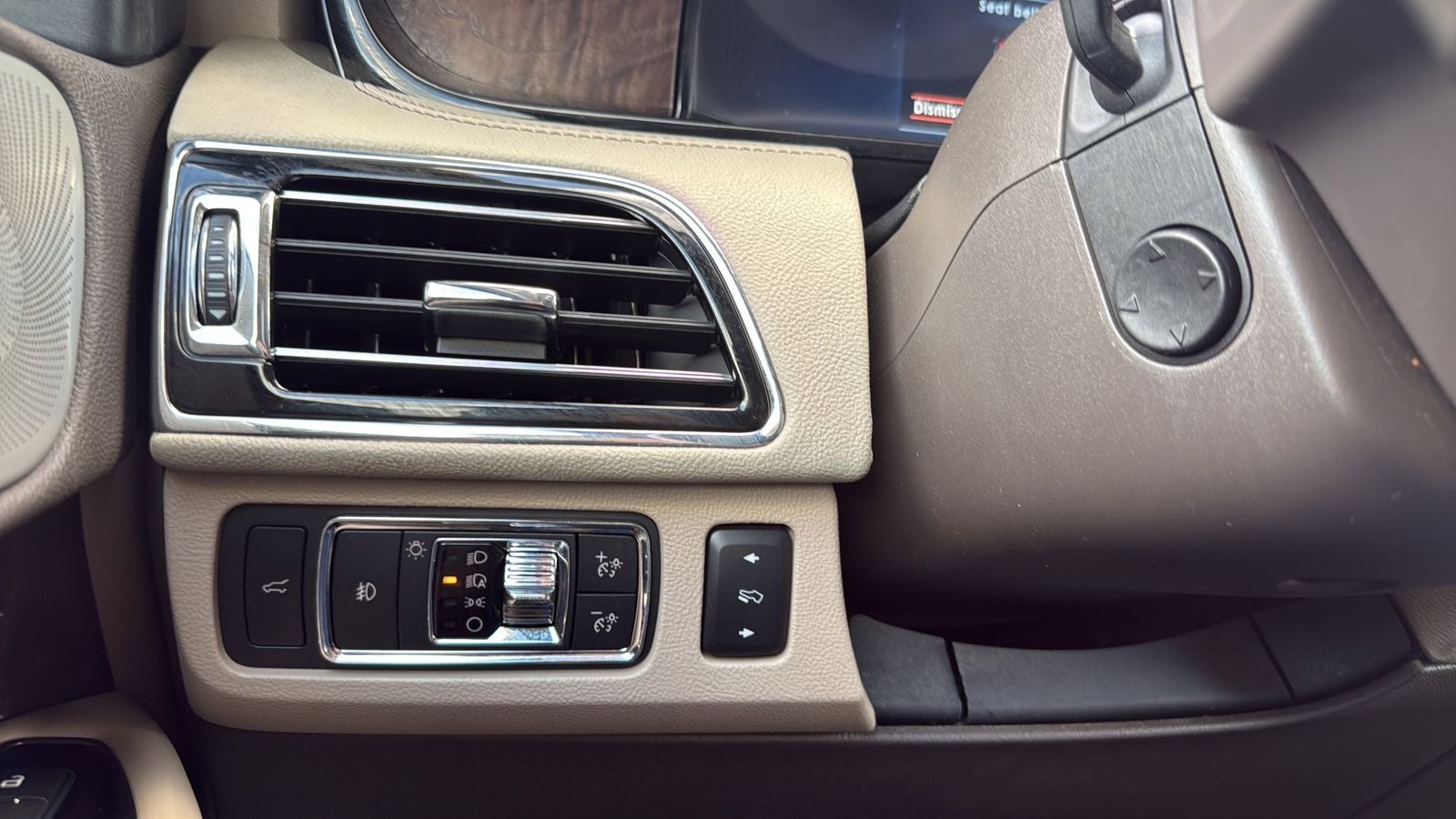 2022 Lincoln Navigator L Reserve