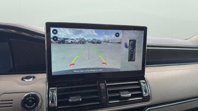 2022 Lincoln Navigator L Reserve