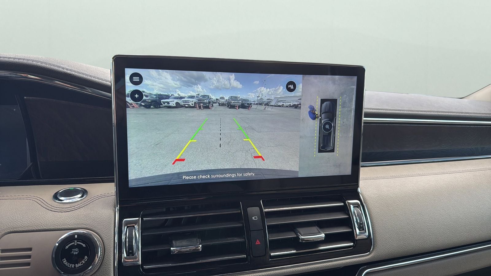 2022 Lincoln Navigator L Reserve