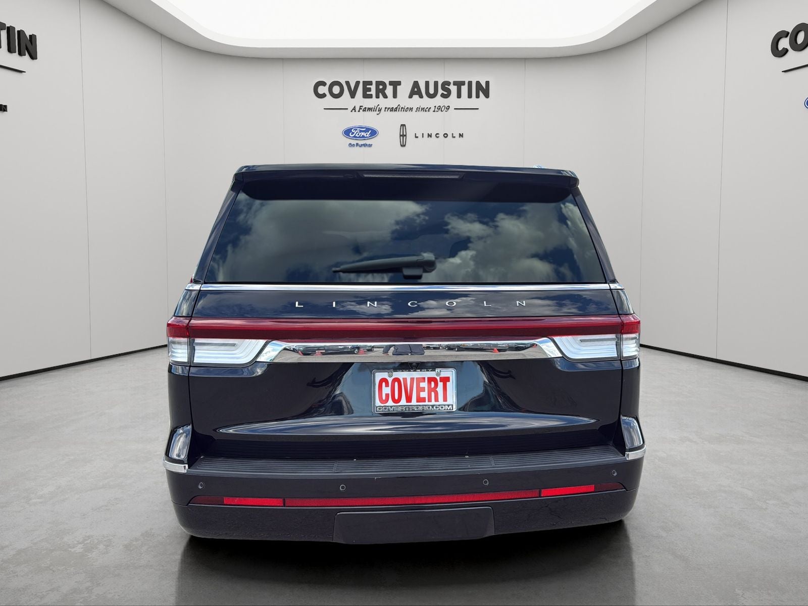 2022 Lincoln Navigator L Reserve