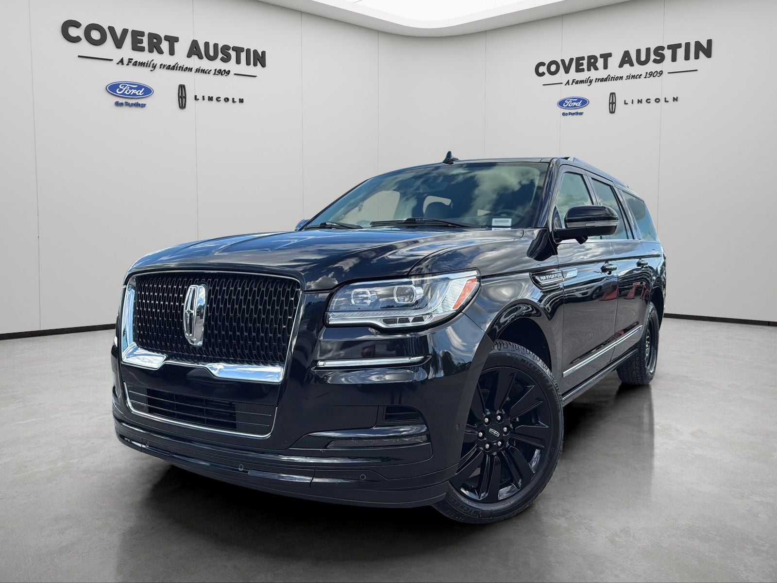 2022 Lincoln Navigator L Reserve