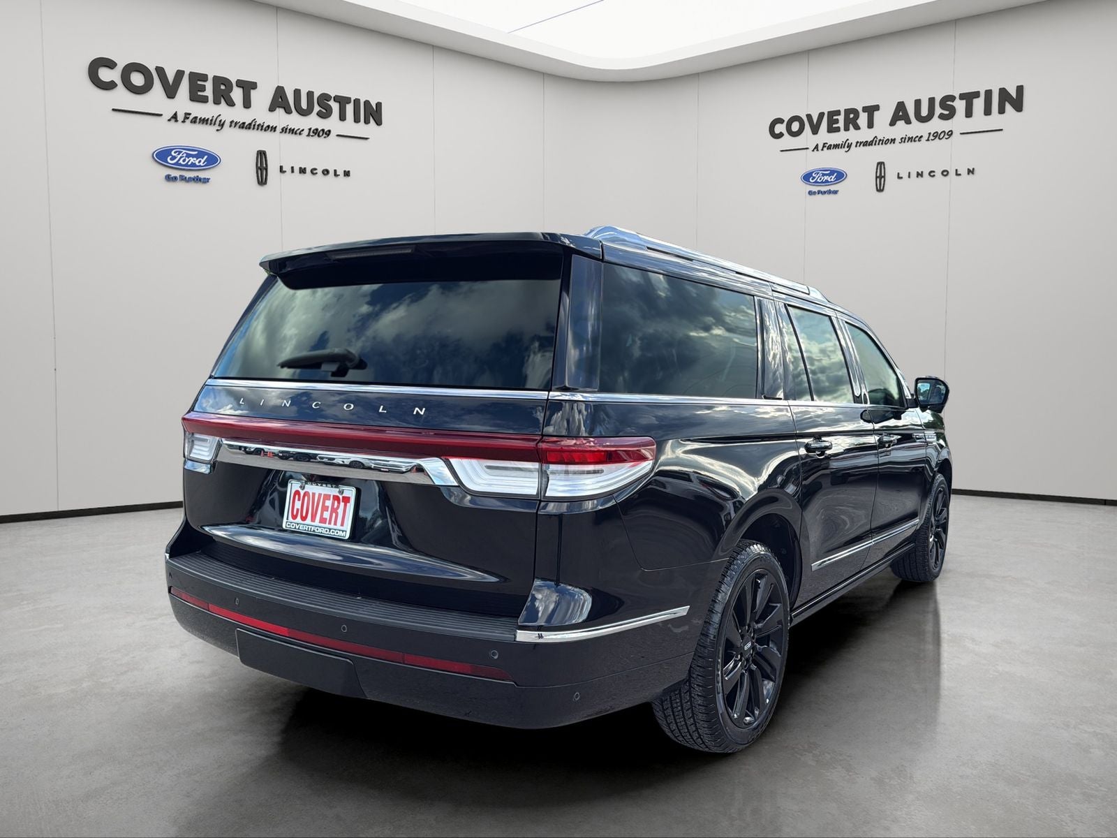 2022 Lincoln Navigator L Reserve