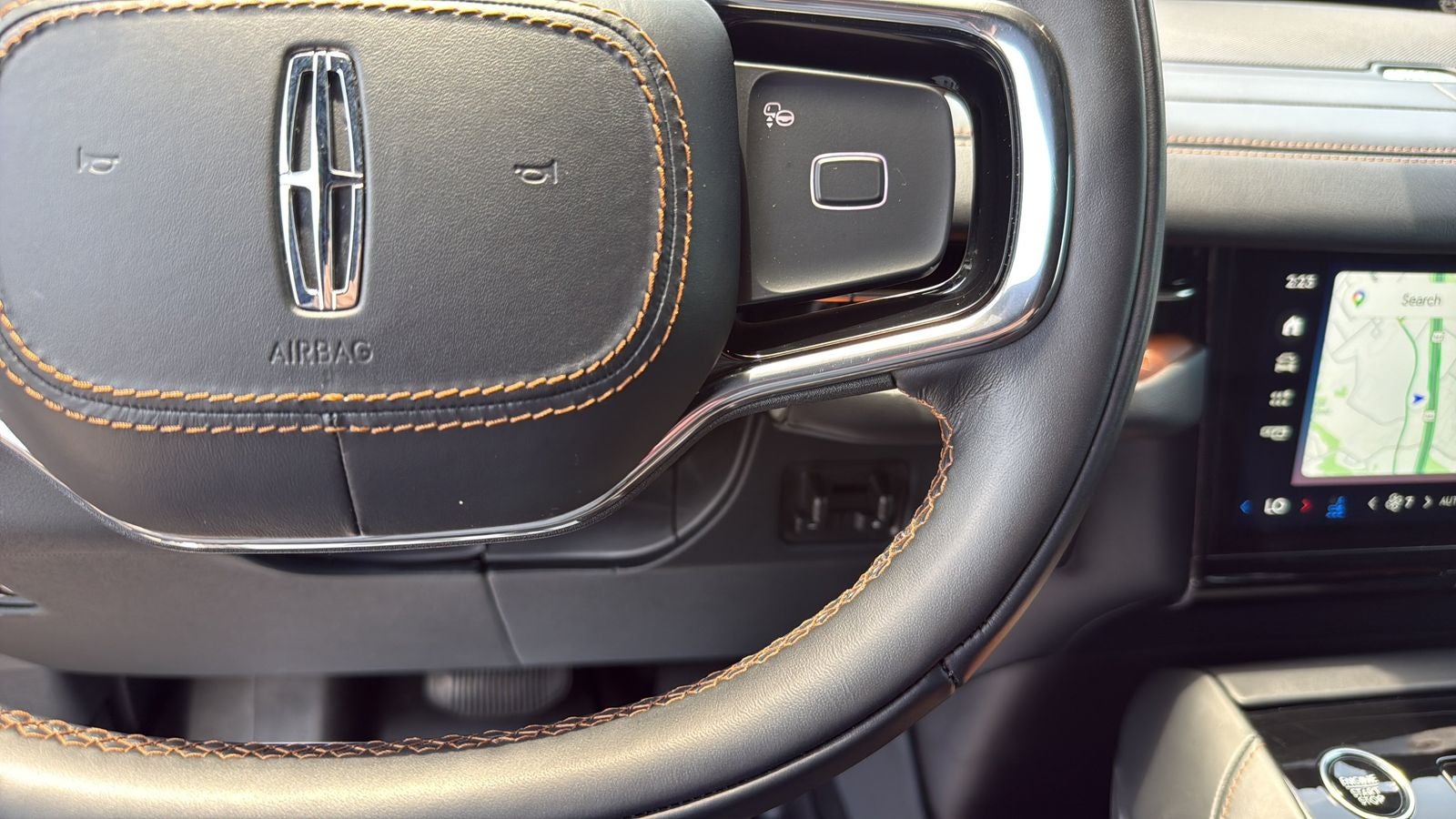 2025 Lincoln Navigator L Black Label