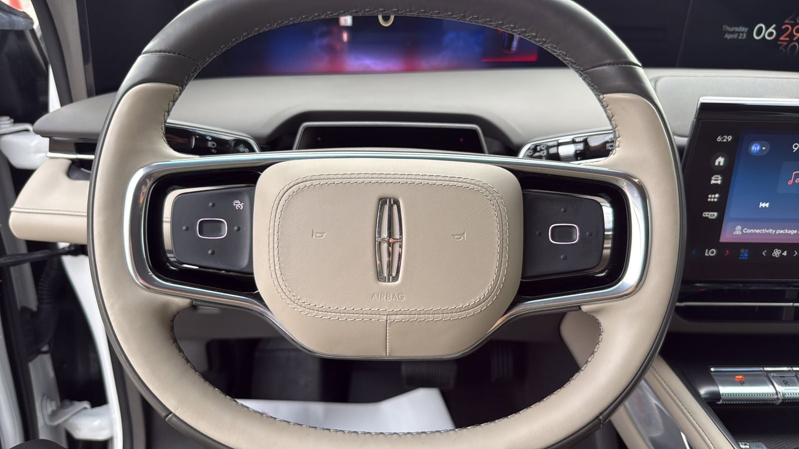 2024 Lincoln Nautilus Premiere