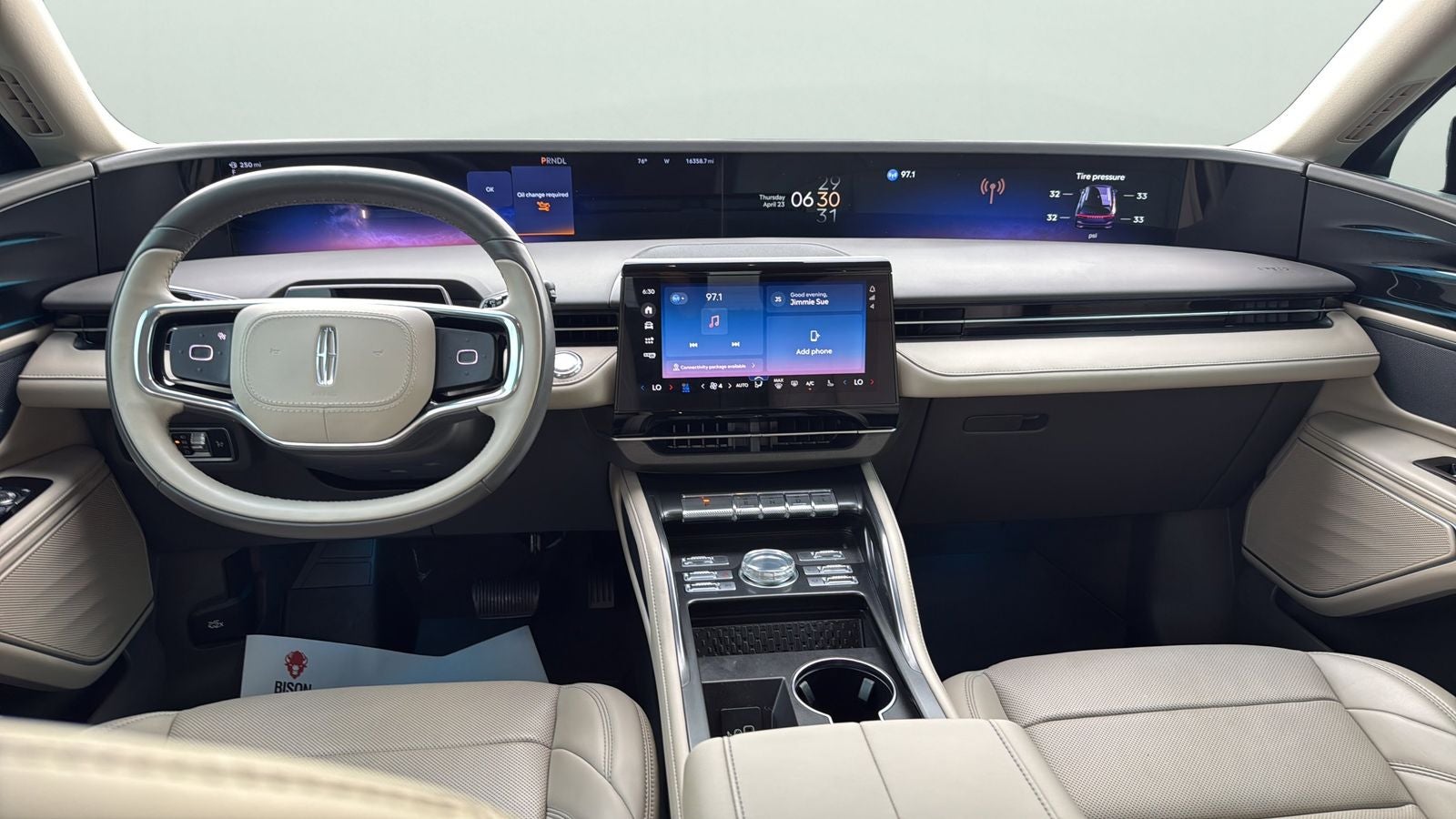 2024 Lincoln Nautilus Premiere