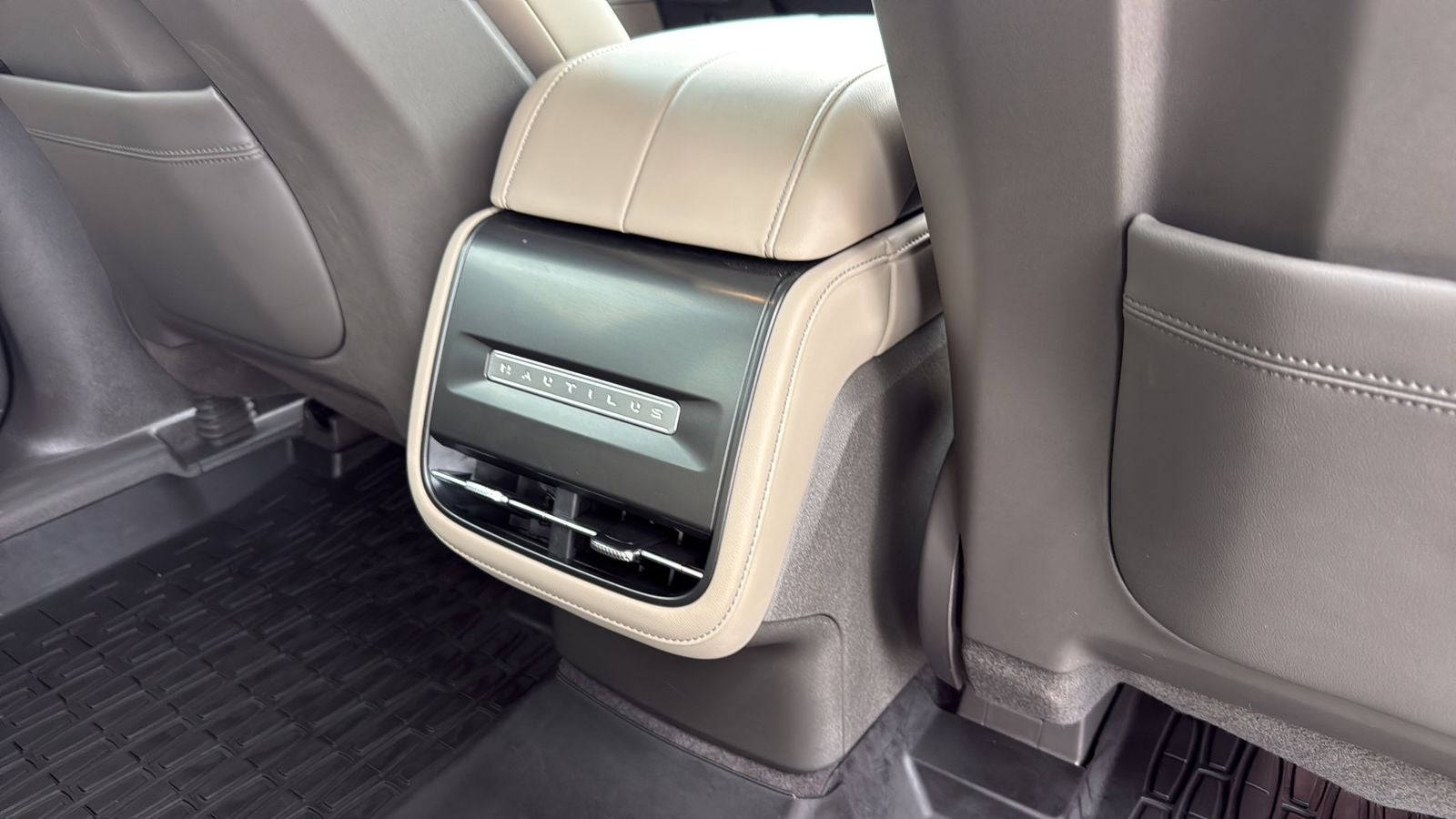 2024 Lincoln Nautilus Premiere