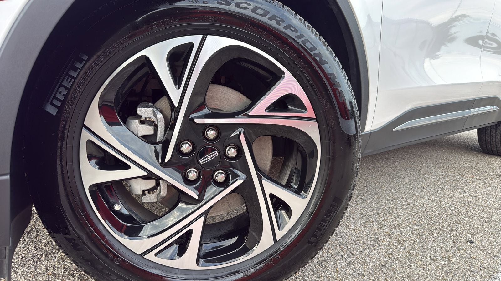 2024 Lincoln Nautilus Premiere