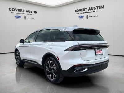 2024 Lincoln Nautilus Premiere