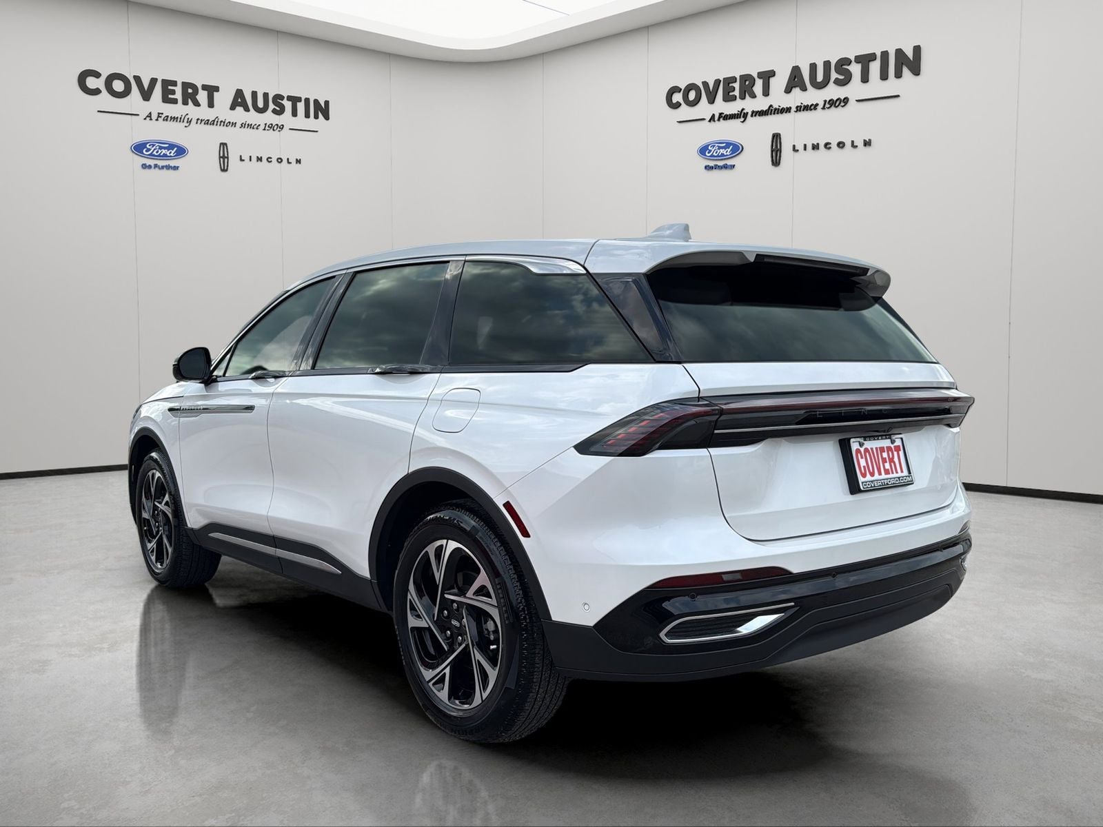 2024 Lincoln Nautilus Premiere