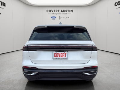 2024 Lincoln Nautilus Premiere