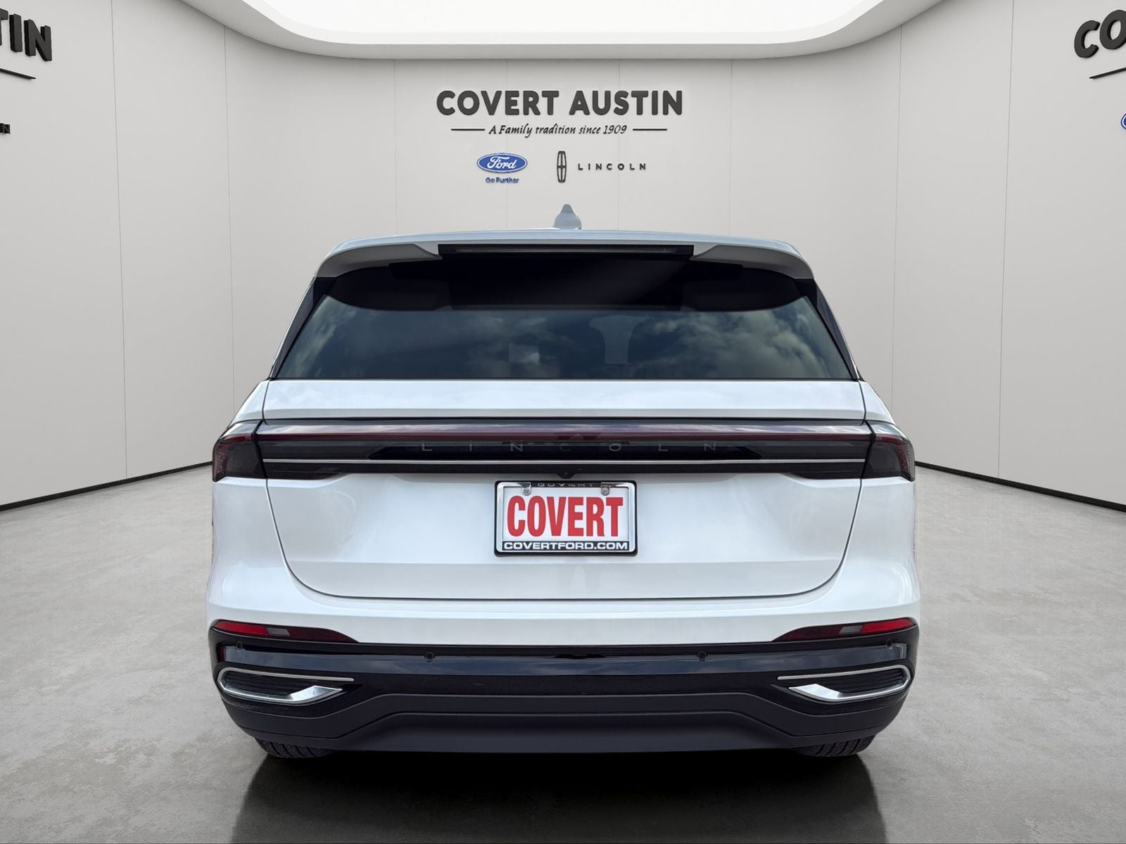 2024 Lincoln Nautilus Premiere