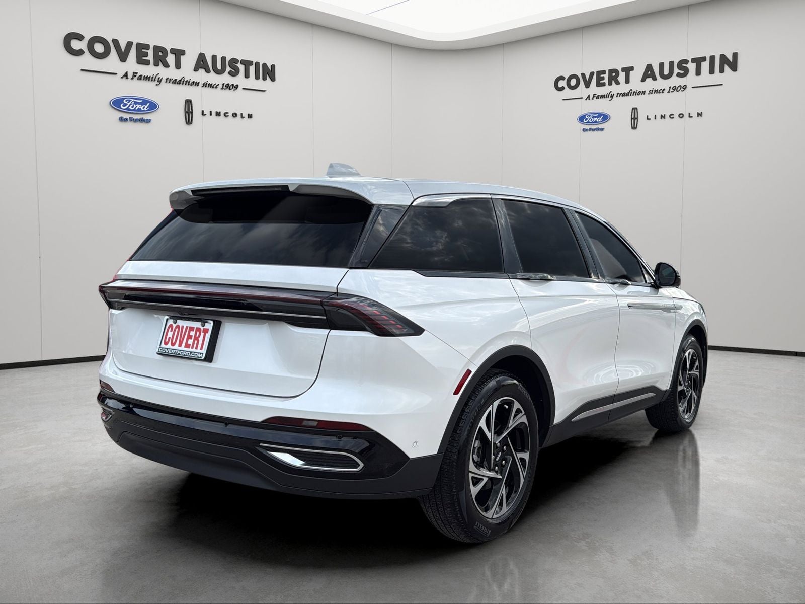 2024 Lincoln Nautilus Premiere