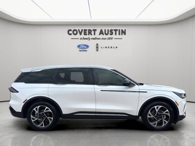 2024 Lincoln Nautilus Premiere