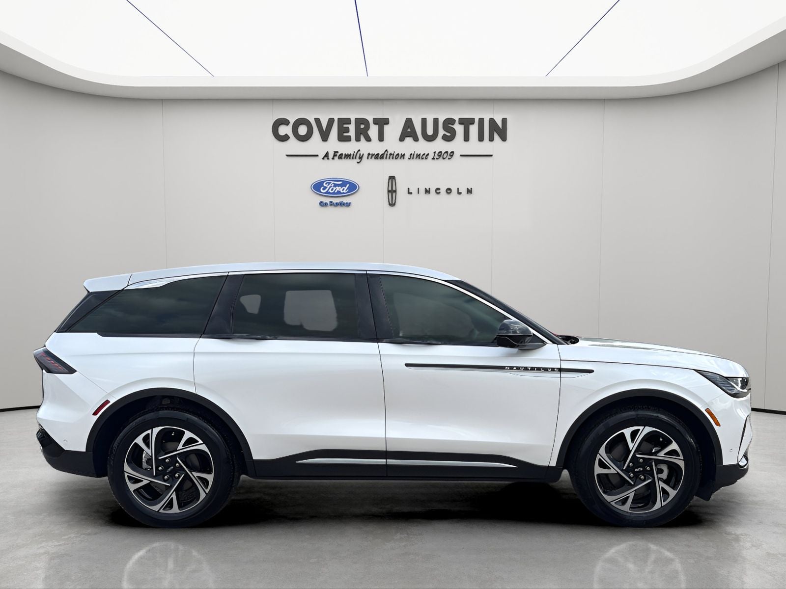 2024 Lincoln Nautilus Premiere