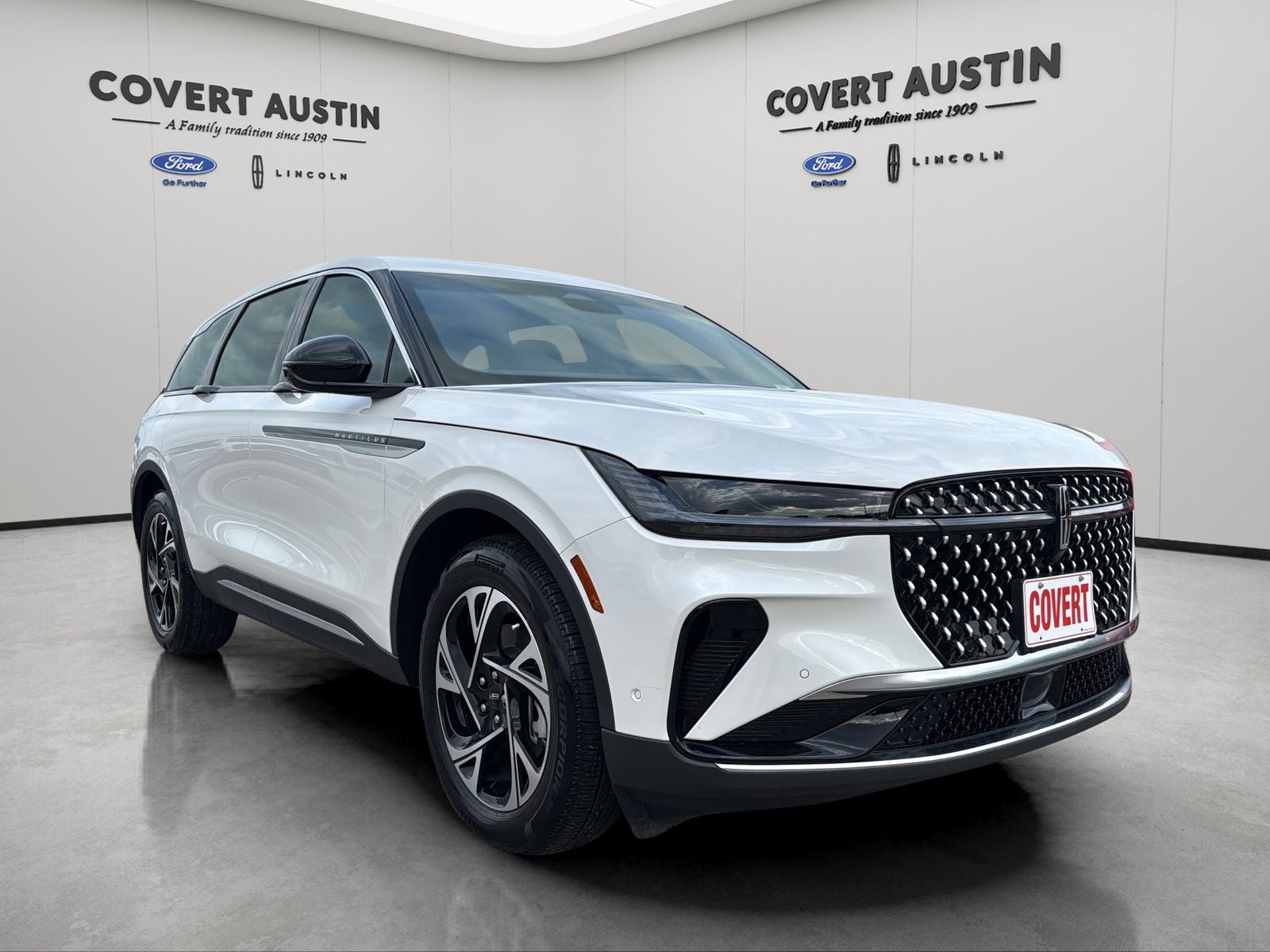 2024 Lincoln Nautilus Premiere