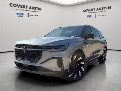 2024 Lincoln Nautilus Reserve