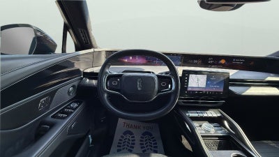 2024 Lincoln Nautilus Reserve