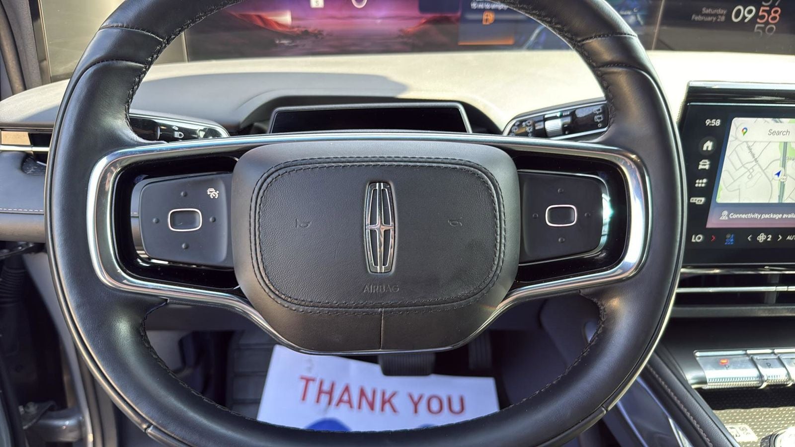 2024 Lincoln Nautilus Reserve