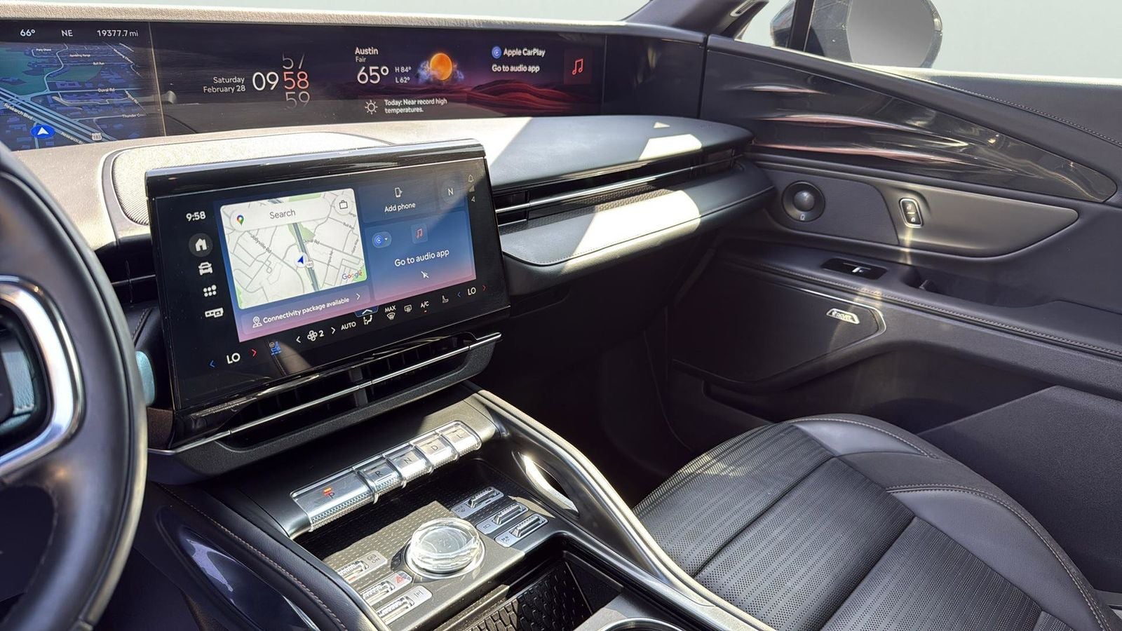 2024 Lincoln Nautilus Reserve